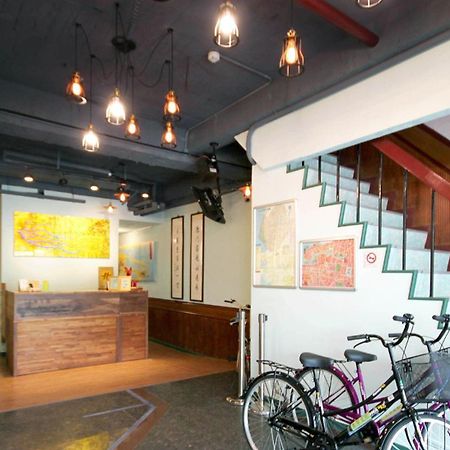 Dongning Atlas Hotel Tainan Bagian luar foto