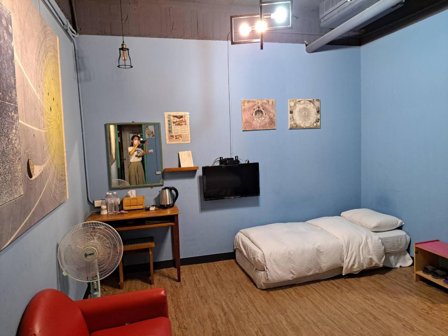 Dongning Atlas Hotel Tainan Bagian luar foto
