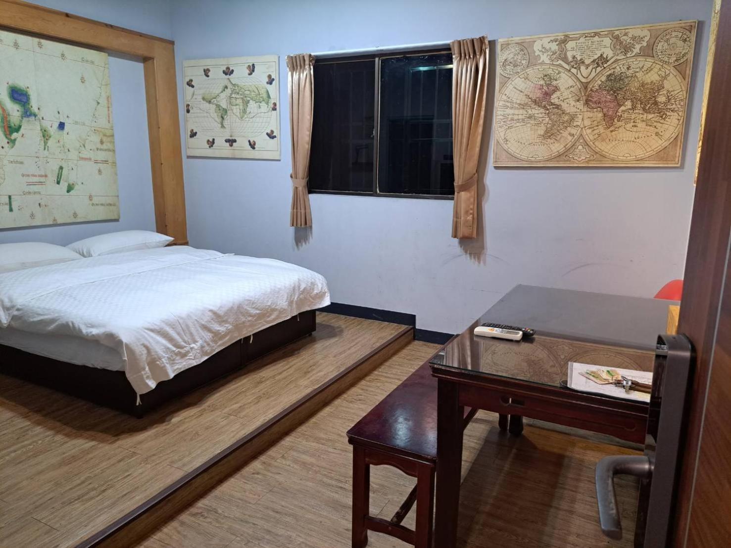 Dongning Atlas Hotel Tainan Bagian luar foto