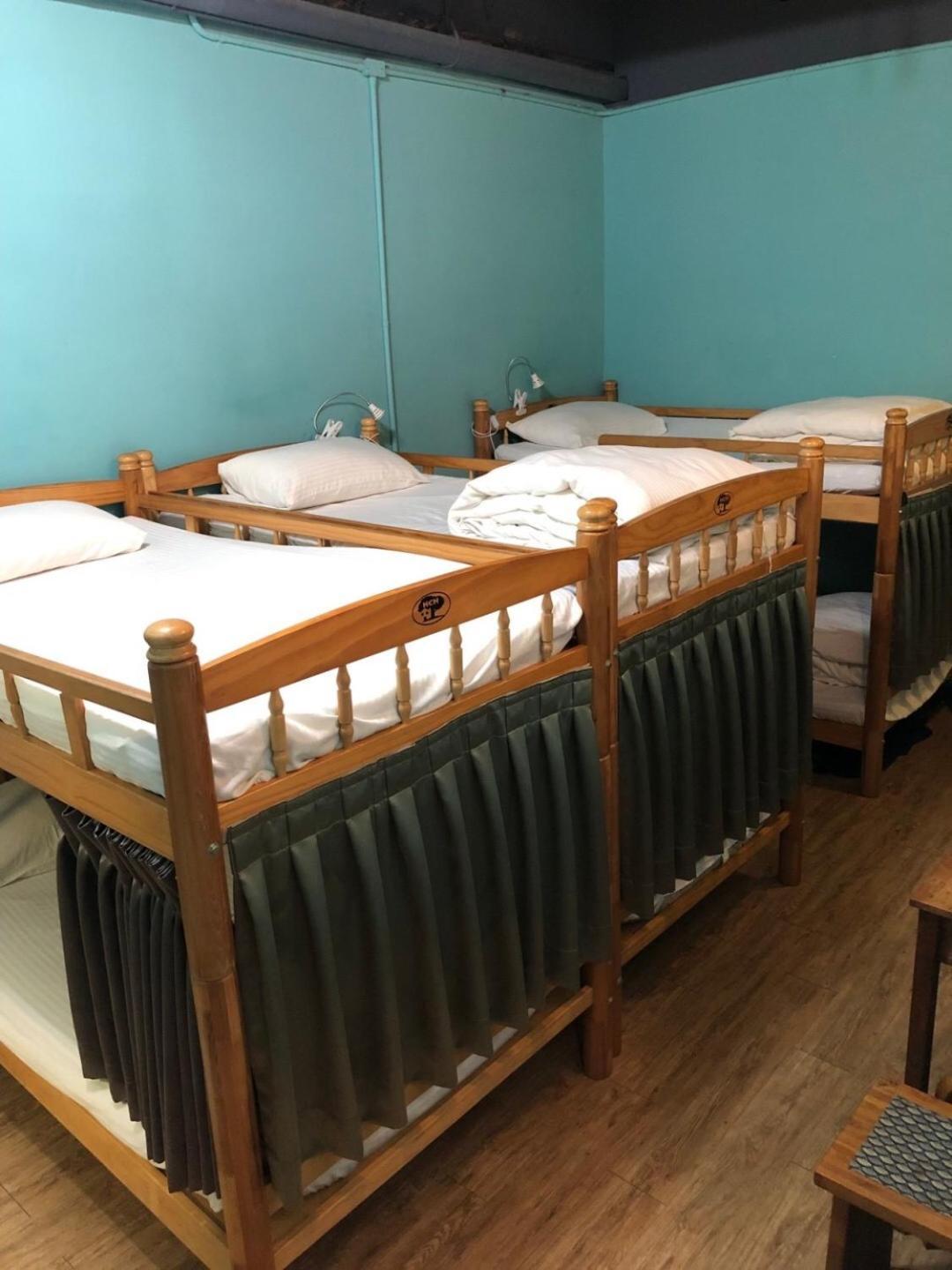 Dongning Atlas Hotel Tainan Bagian luar foto