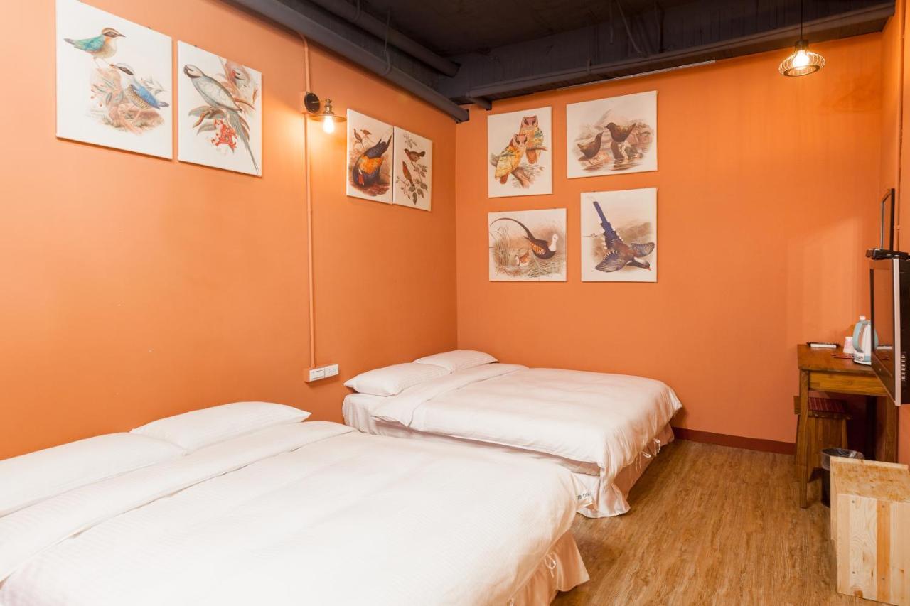 Dongning Atlas Hotel Tainan Bagian luar foto