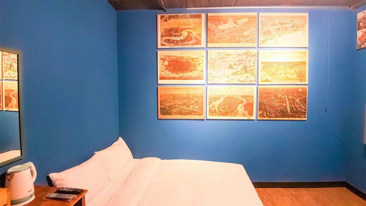 Dongning Atlas Hotel Tainan Bagian luar foto
