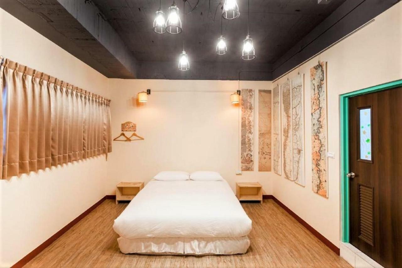 Dongning Atlas Hotel Tainan Bagian luar foto