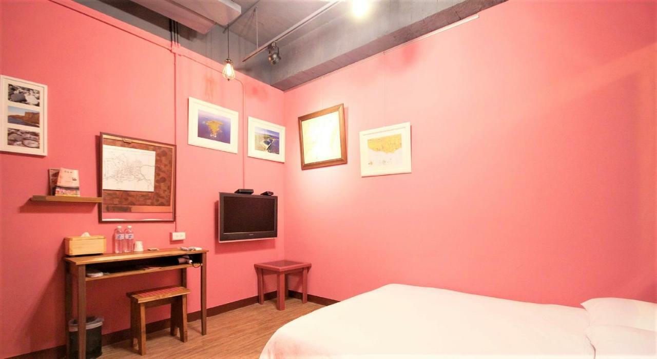 Dongning Atlas Hotel Tainan Bagian luar foto