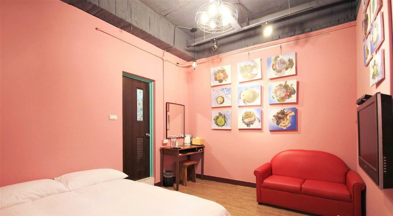 Dongning Atlas Hotel Tainan Bagian luar foto