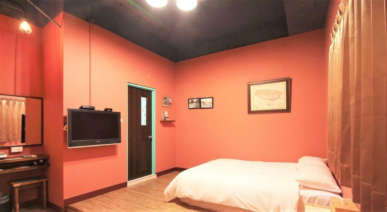 Dongning Atlas Hotel Tainan Bagian luar foto