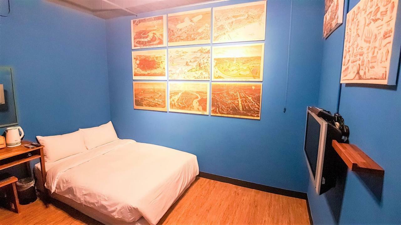 Dongning Atlas Hotel Tainan Bagian luar foto