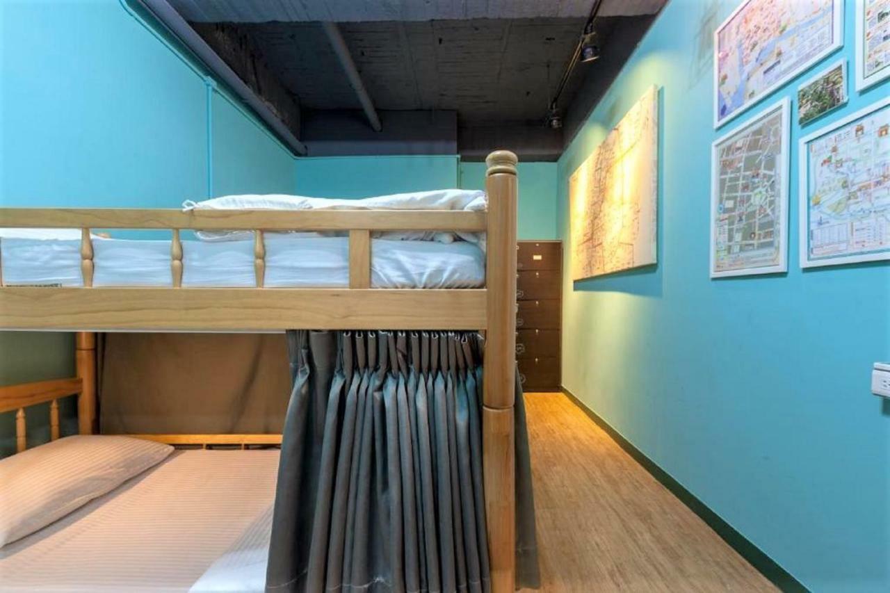 Dongning Atlas Hotel Tainan Bagian luar foto
