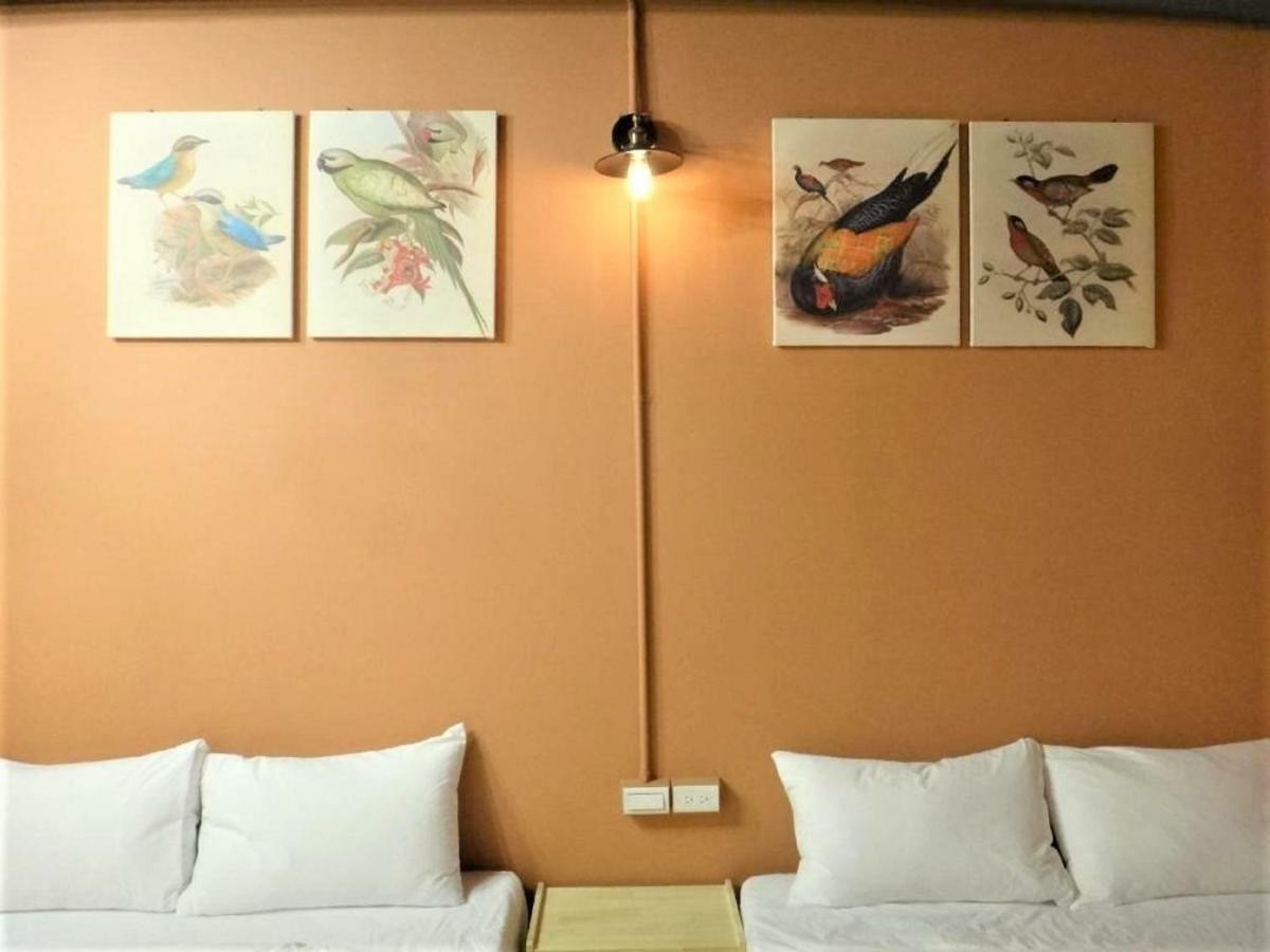 Dongning Atlas Hotel Tainan Bagian luar foto