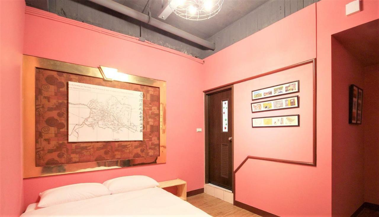Dongning Atlas Hotel Tainan Bagian luar foto
