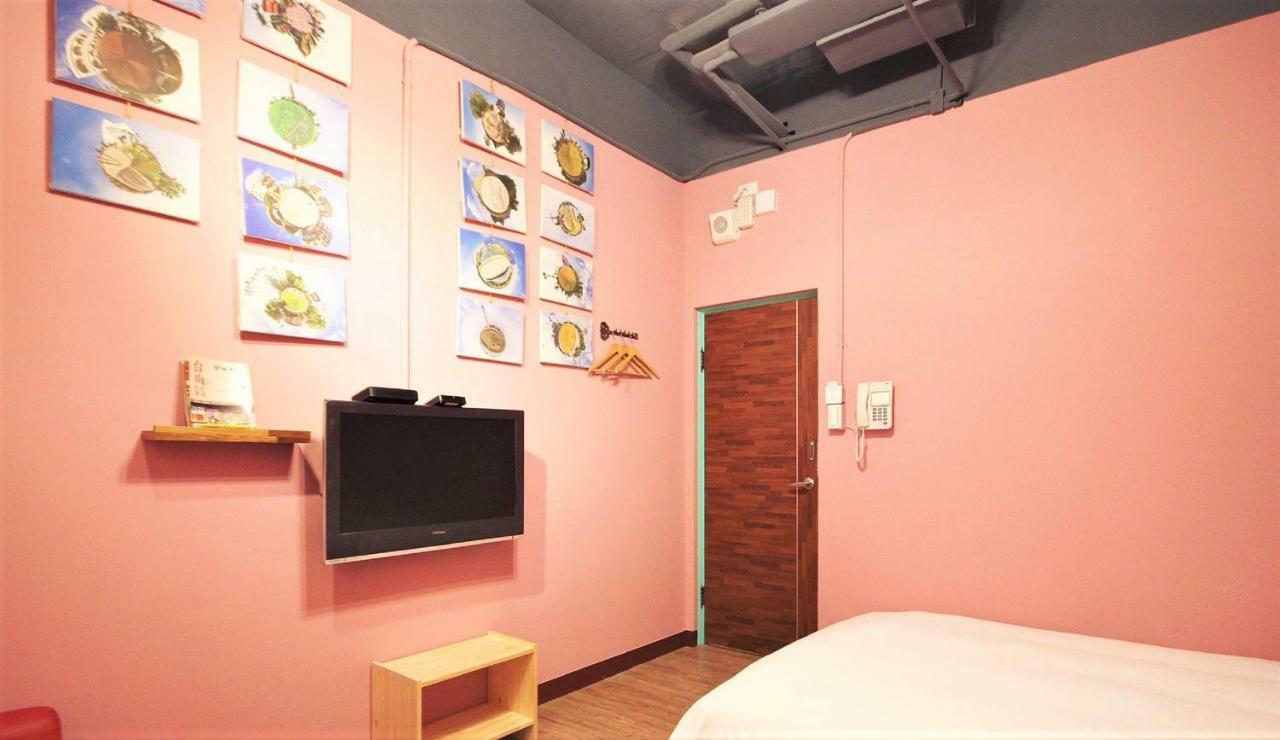 Dongning Atlas Hotel Tainan Bagian luar foto