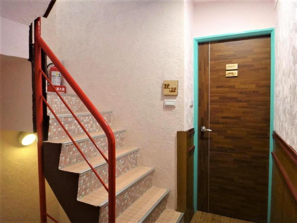Dongning Atlas Hotel Tainan Bagian luar foto