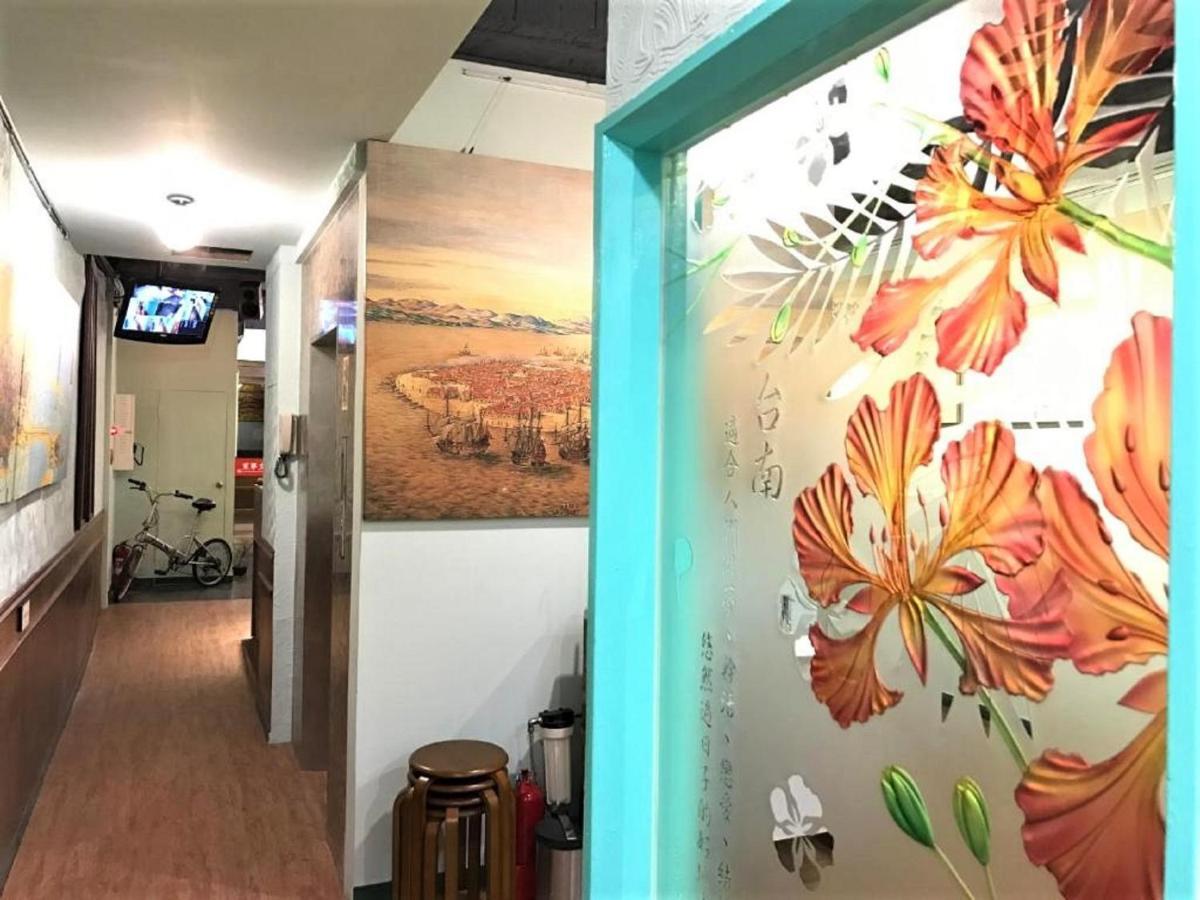 Dongning Atlas Hotel Tainan Bagian luar foto
