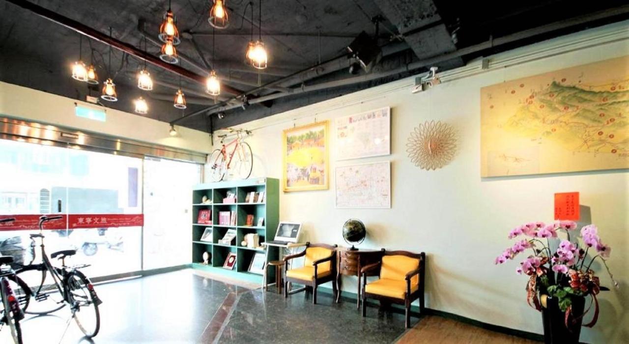 Dongning Atlas Hotel Tainan Bagian luar foto