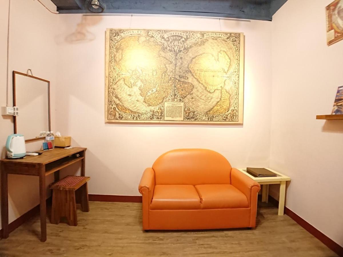 Dongning Atlas Hotel Tainan Bagian luar foto