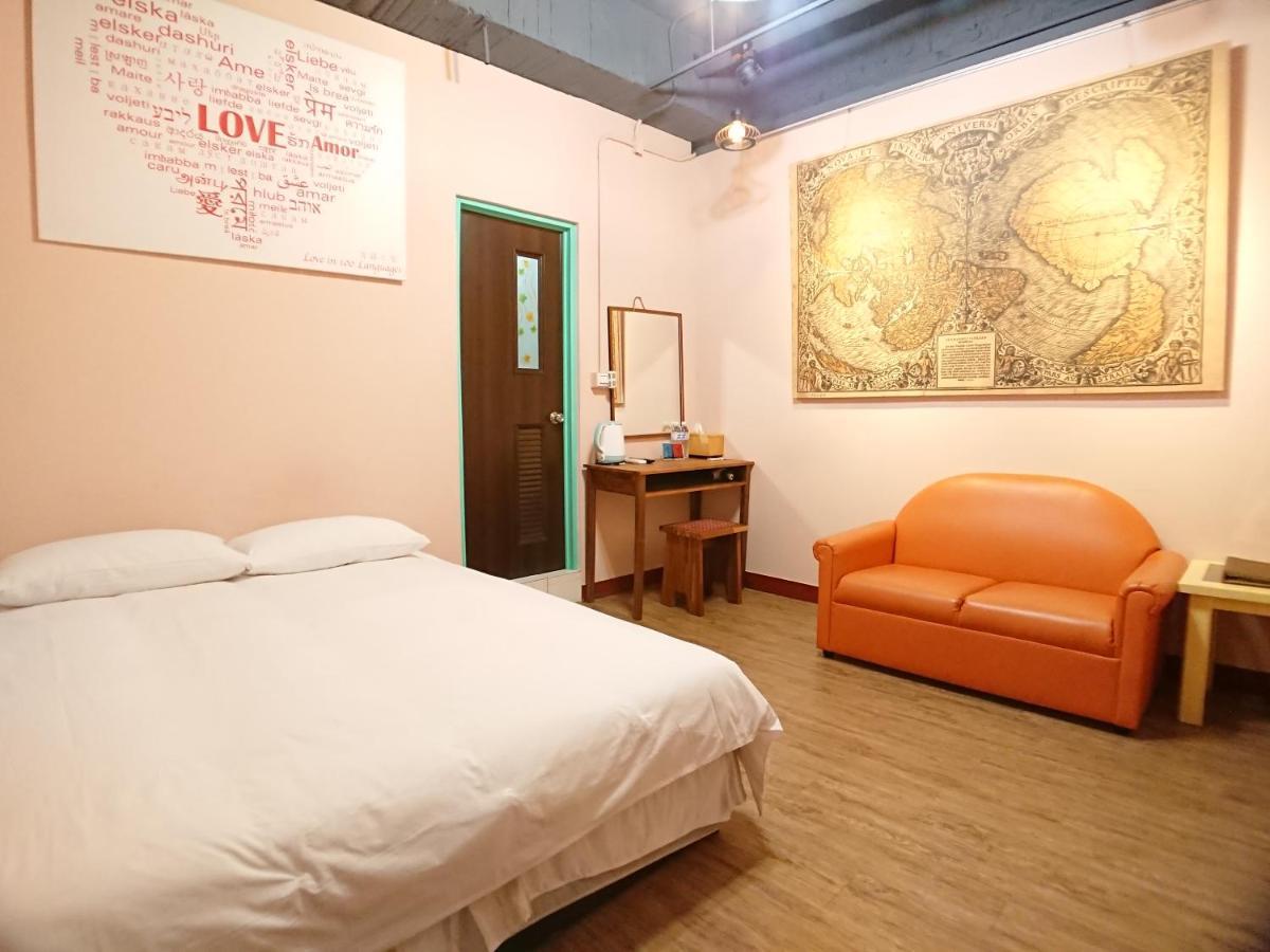 Dongning Atlas Hotel Tainan Bagian luar foto