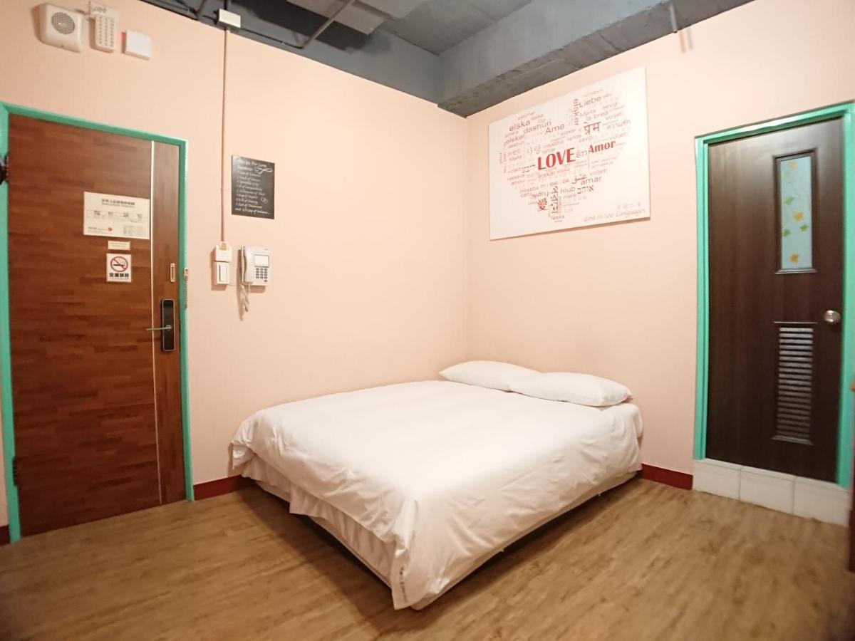 Dongning Atlas Hotel Tainan Bagian luar foto