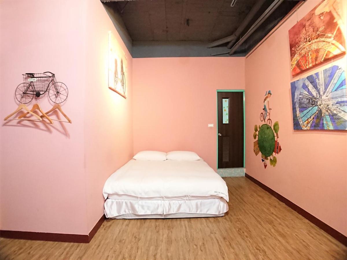 Dongning Atlas Hotel Tainan Bagian luar foto