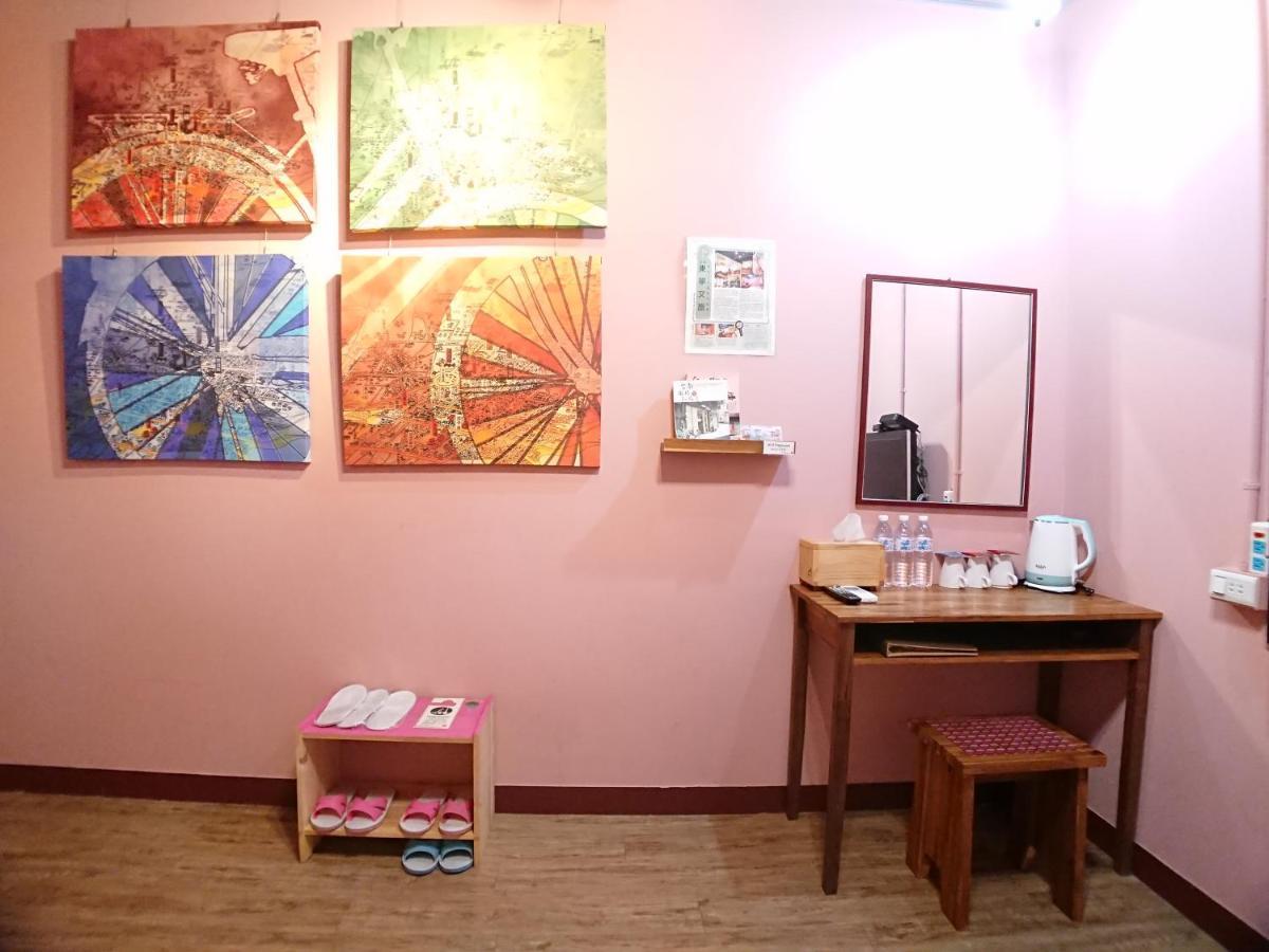 Dongning Atlas Hotel Tainan Bagian luar foto